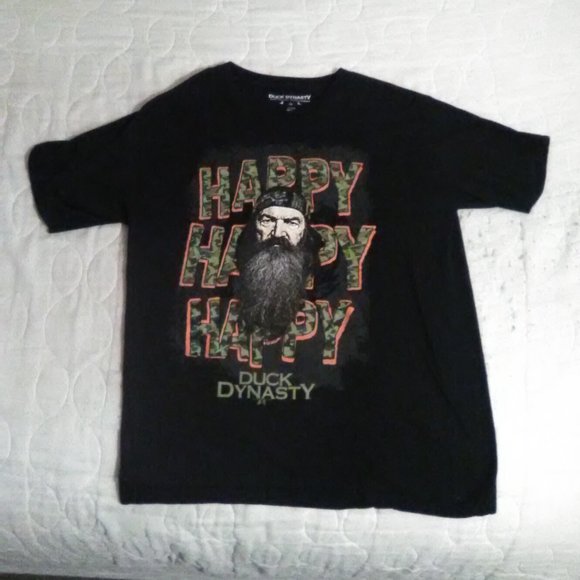 Duck Dynasty Large T-Shirt - Picture 1 of 3